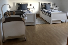 Schlafzimmer 1 - 2 Personen