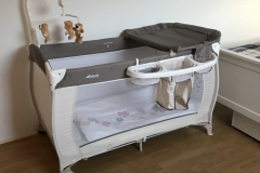 Schlafzimmer 1 - 2 Personen