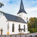 Ferienwohnung Küper - Rueggeberg Kirche